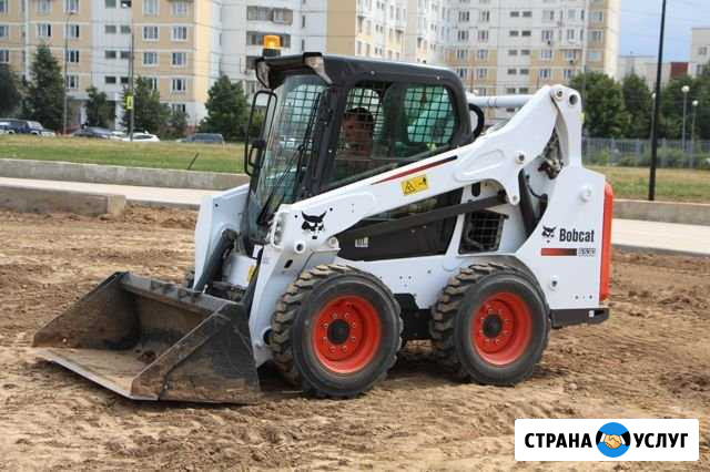 Аренда мини погрузчика Видное - изображение 1