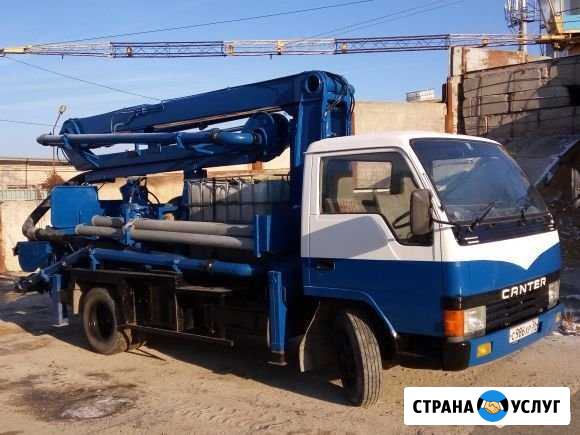 Аренда/услуги бетононасоса Ялта - изображение 1