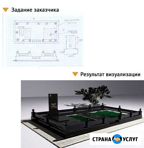 Памятники. Профессиональное выполнение Симферополь - изображение 1