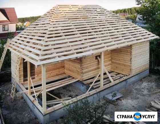 Кровельные работы Сокол