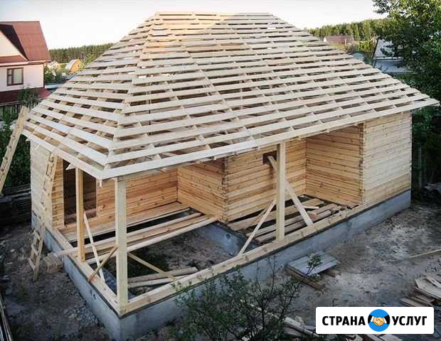 Кровельные работы Сокол - изображение 1