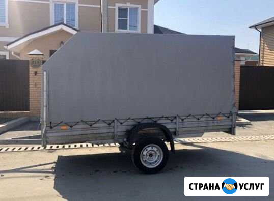 Аренда прицепа дхшхв 3,12х1,5х1,55 Ярославль - изображение 1