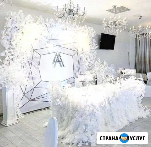 Оформление свадеб, юбилеев, воздушные шары Ногинск - изображение 1