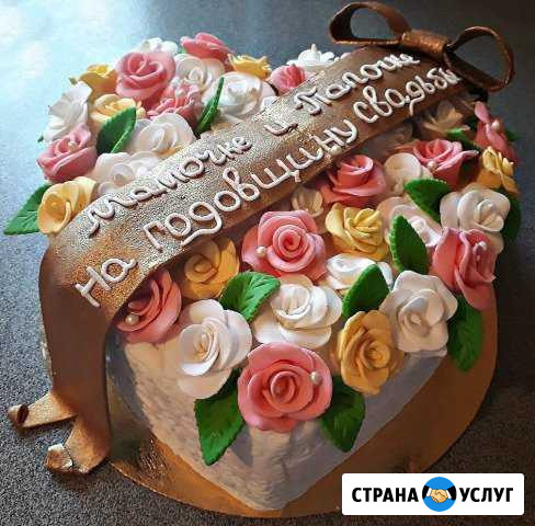 Торты на заказ Тула - изображение 1