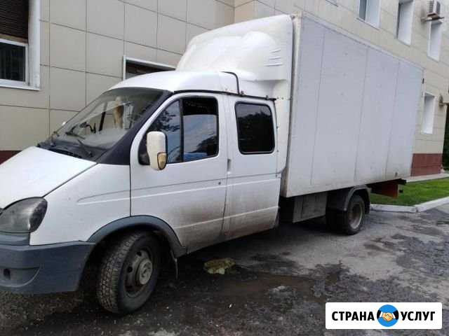 Грузоперевозки,услуги грузчиков Ноябрьск - изображение 1