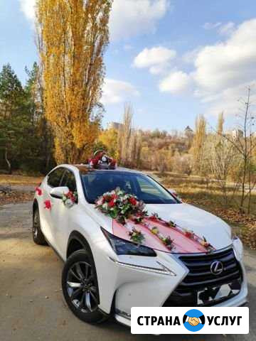 Аренда авто. Автомобиль на свадьбу с водителем Липецк - изображение 1