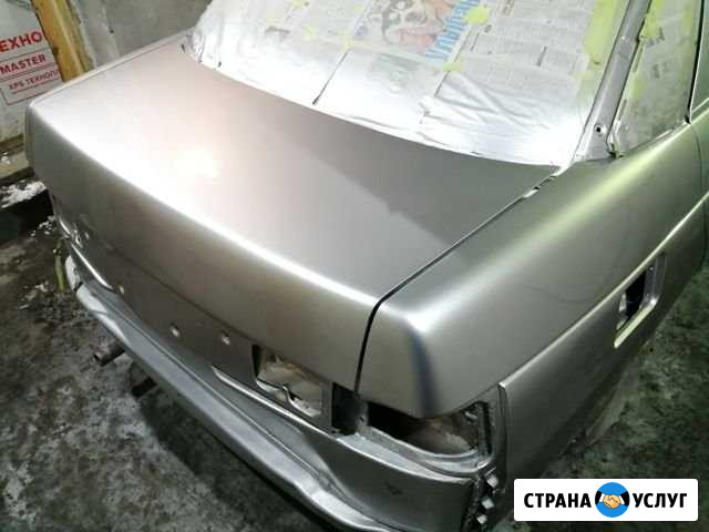Покраска авто Каменск-Уральский - изображение 1
