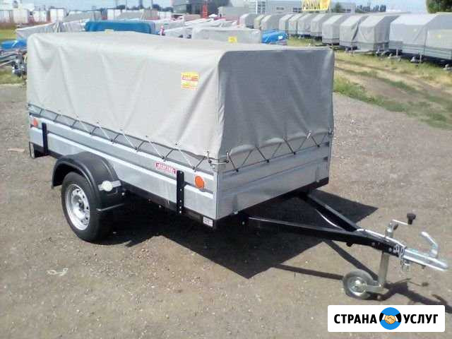 Прицеп Тольятти - изображение 1