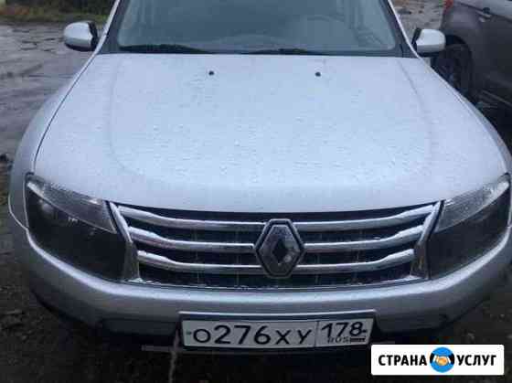 Аренда Renault Duster Мурманск