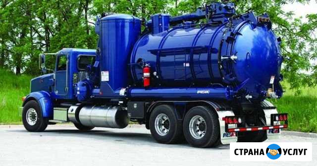 Откачка септиков, илосос от 4 до 15 м3 Краснодар - изображение 1