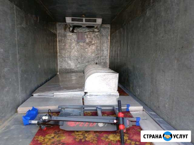 Переезды 24/7,перевозки, квалифицированные грузчик Ростов-на-Дону - изображение 1