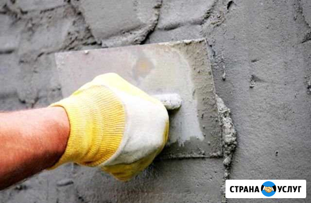 Штукатурка стияшка и.т.д Мичуринск - изображение 1