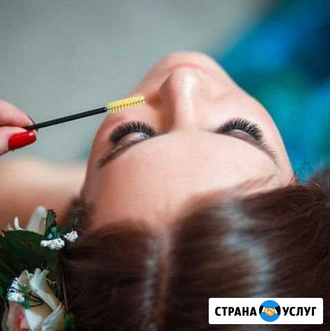 Наращевание ресниц Одинцово - изображение 1
