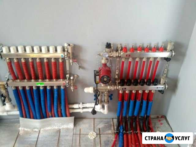 Отопительные системы,водоснабжение Обнинск - изображение 1