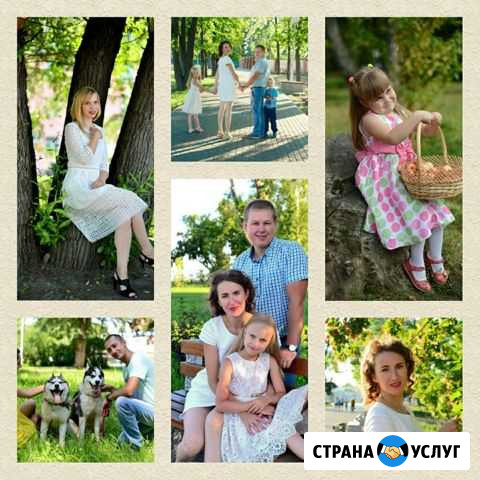 Фотосессии Барнаул - изображение 1