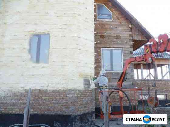 Утепление в Бугульме, тепловизионное обслед, ппу Бугульма