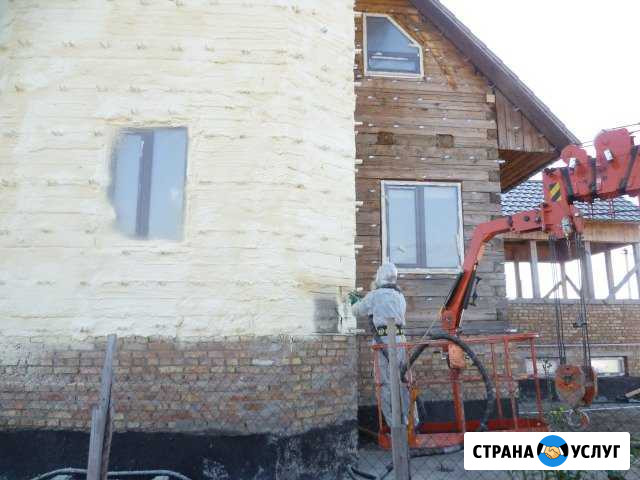 Утепление в Бугульме, тепловизионное обслед, ппу Бугульма - изображение 1
