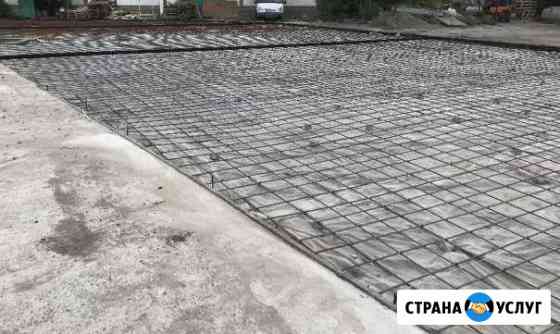 Бетонные площадки (для автомобиля), дорожки Старый Оскол