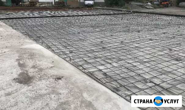 Бетонные площадки (для автомобиля), дорожки Старый Оскол - изображение 1