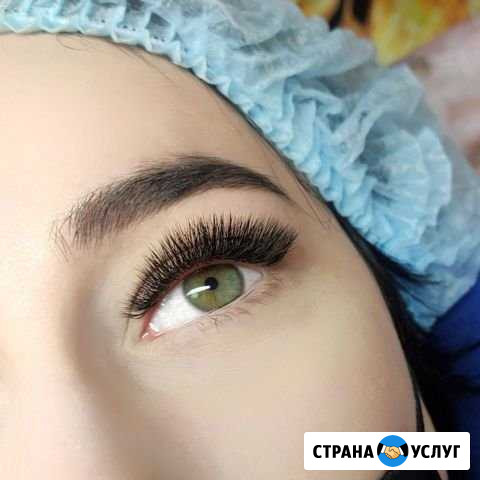 Наращивание ресниц Ульяновск - изображение 1