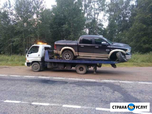 Эвакуатор Оленино Оленино - изображение 1