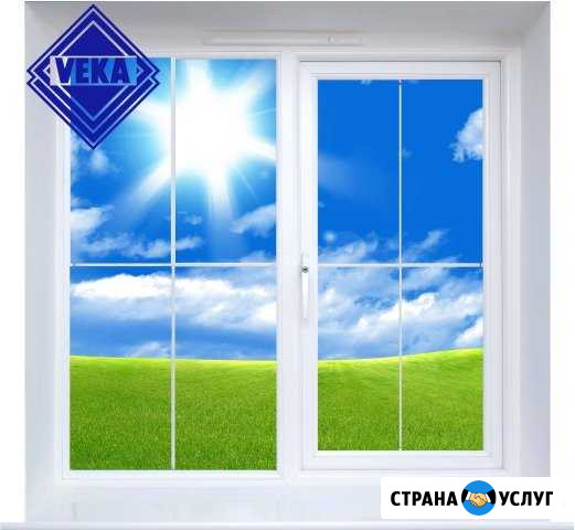 Окна Профиль Veka. Балконы Чита - изображение 1