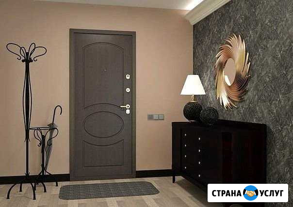 Установка дверей Таганрог - изображение 1