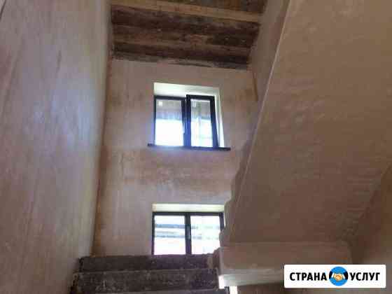 Механизированная штукатурка Ставрополь