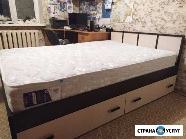 Сборка корпусной мебели Саратов - изображение 1