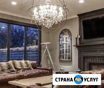 Сборка мебели и люстр (+установка) Владикавказ - изображение 1