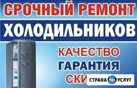 Ремонт холодильников всех марок за 1 час Новороссийск - изображение 1