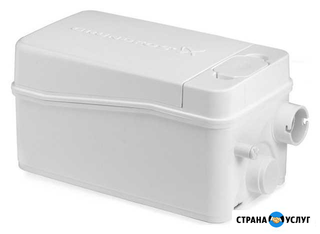 Ремонт обслуживание насосов grundfos sololift 2 Красноярск - изображение 1
