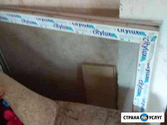 Окно пластиковое Набережные Челны