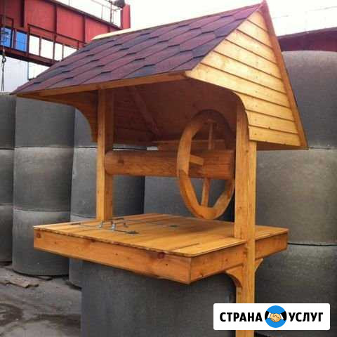 Копка колодцев,септиков,чистка, ремонт колодцев Углич - изображение 1