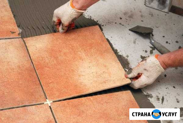 Укладка Плитки Омск - изображение 1