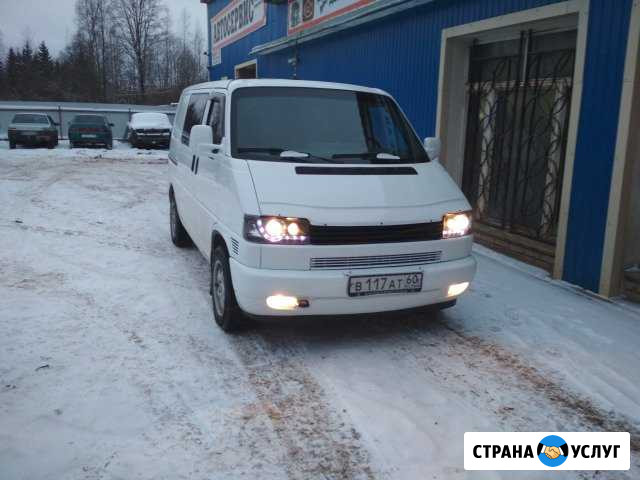 Грузопассажирские перевозки Порхов - изображение 1