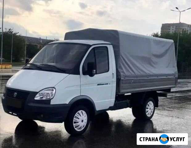 Грузоперевозки, переезды, газель, грузчики Нальчик - изображение 1