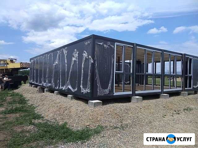 Вагончики бытовки, павильоны, блок контейнеры и др Невинномысск - изображение 1