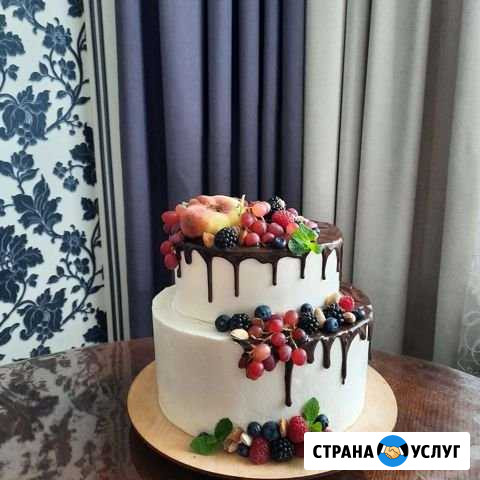 Торты на заказ Симферополь - изображение 1