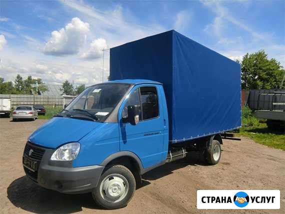 Грузоперевозки Газель Ижевск - изображение 1