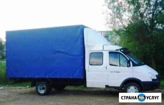 Грузо-зки Переезды Грузчики Газель Нижний Новгород