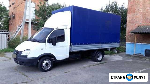 Газель,Перевозки, Переезды Новоуральск - изображение 1