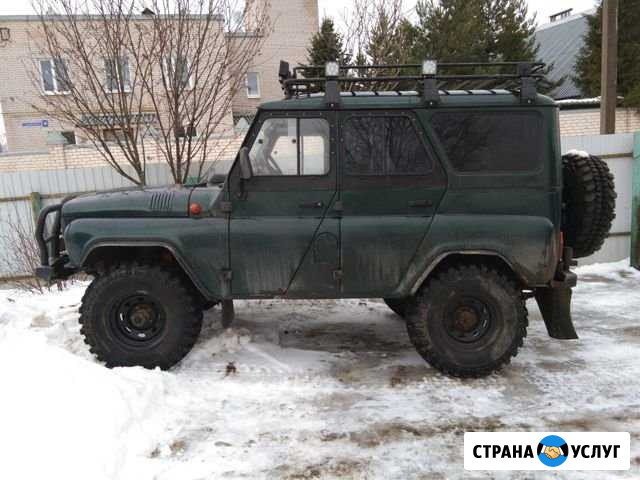 Эвакуация вашего авто из грязи, бездорожья Кострома - изображение 1
