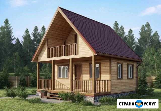 Дачный дом от Производителя Мичуринск - изображение 1
