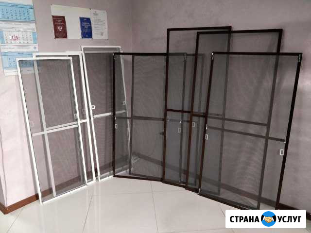 Установка окон, откосов, москитные сетки, ремонт Йошкар-Ола - изображение 1