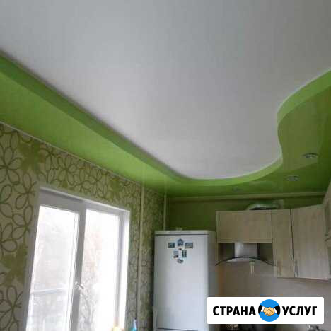 Натяжные потолки Абинск - изображение 1