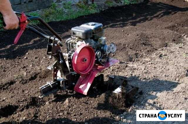 Культивация земли Жердевка - изображение 1
