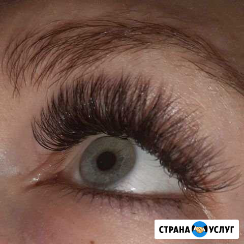 Наращивание ресничек Белорецк - изображение 1