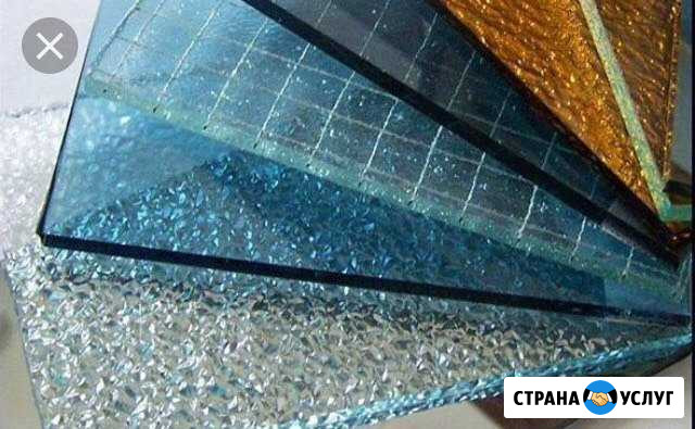 Стекло, зеркала Нягань - изображение 1