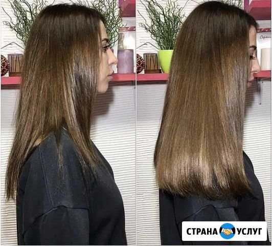 Наращивание волос Подольск - изображение 1